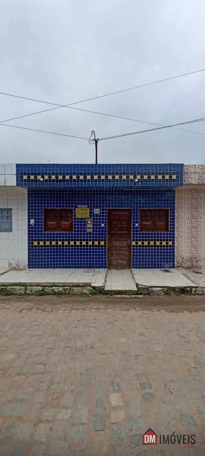 CASA À VENDA NO BAIRRO RENDEIRAS - CARUARU - PE