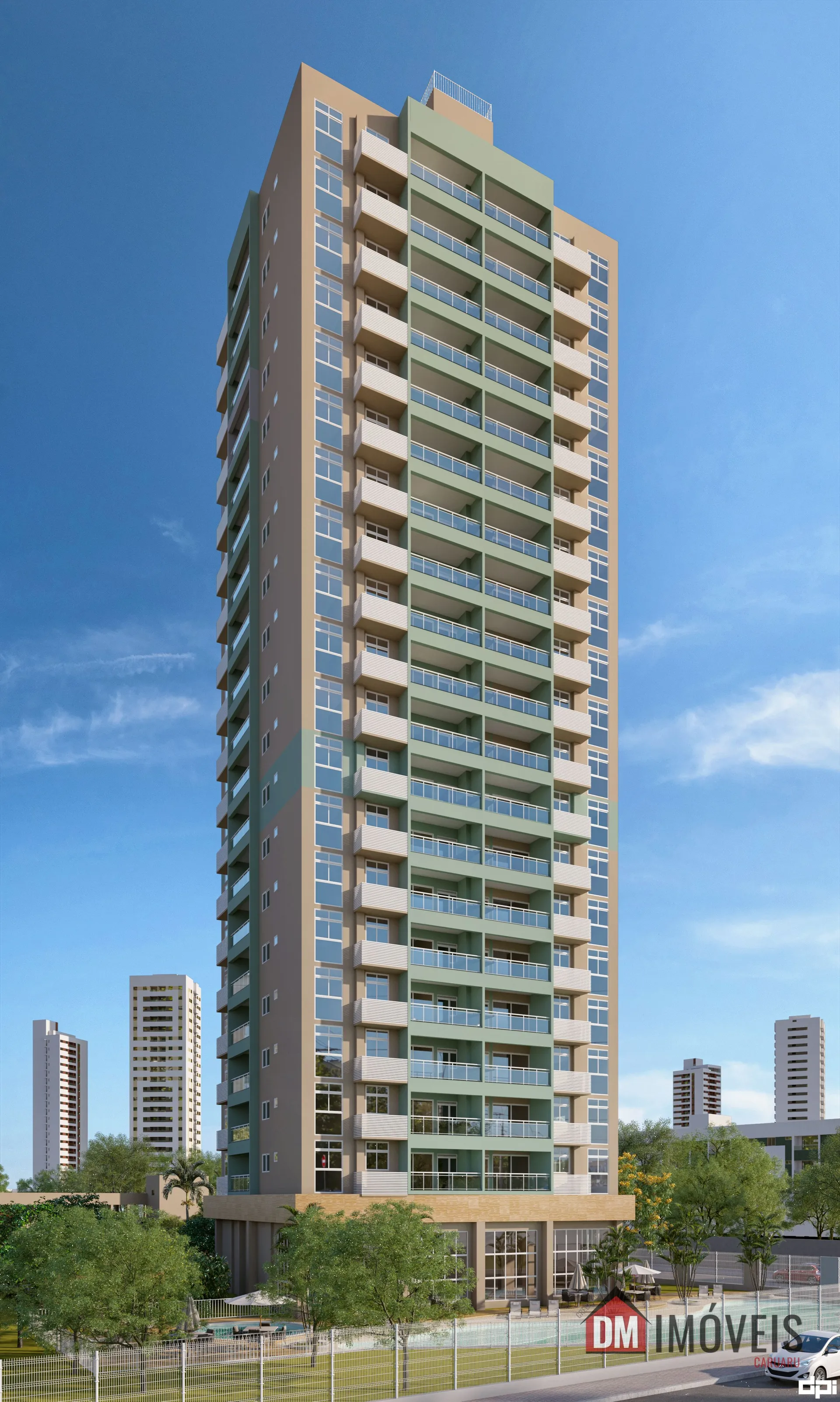MIRANTE DO CORAIS - APARTAMENTOS A VENDA EM PAULISTA - PE
