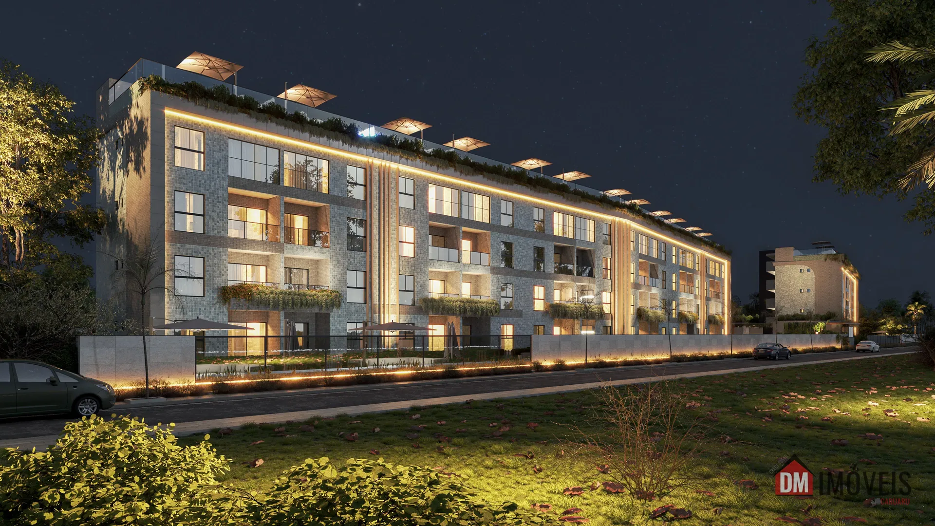 PORTO RIVIERA - FLATS A VENDA EM PORTO DE GALINHAS - PE