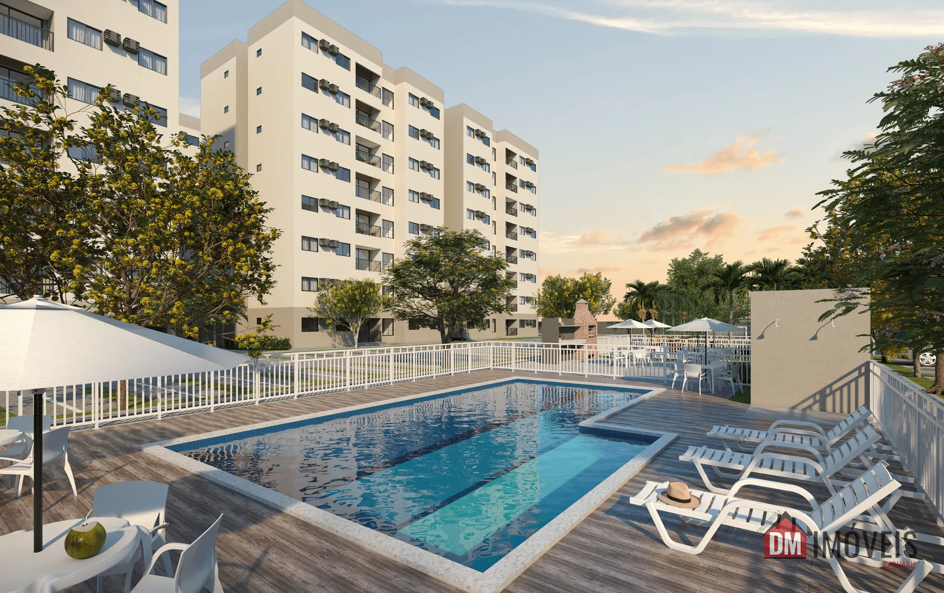 VILA GONZAGA RESIDENCIAL - APARTAMENTOS A VENDA NO BAIRRO LUIZ GONZAGA - CARUARU