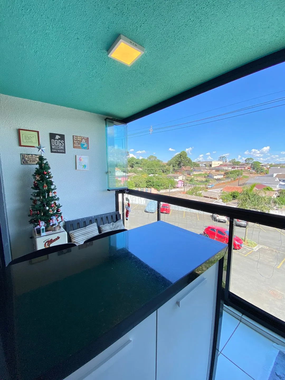 Apartamento 03 quartos sendo um deles suíte em Oficinas