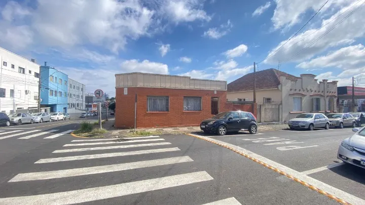 Excelente Terreno Comercial Esquina - Fundos Hospital Bom Jesus