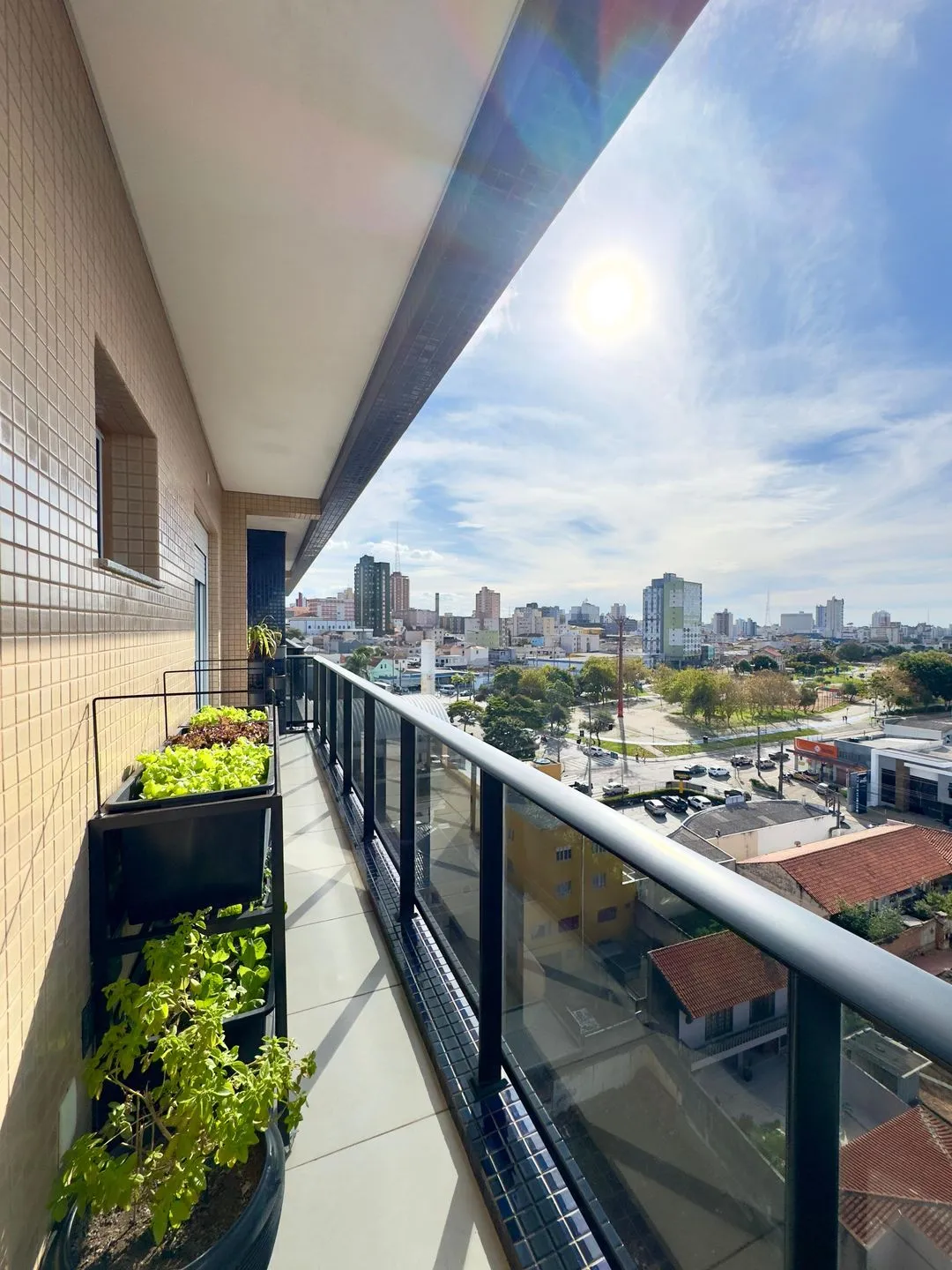 Apartamento 03 quartos sendo um deles suíte - próx. ao Parque Ambiental