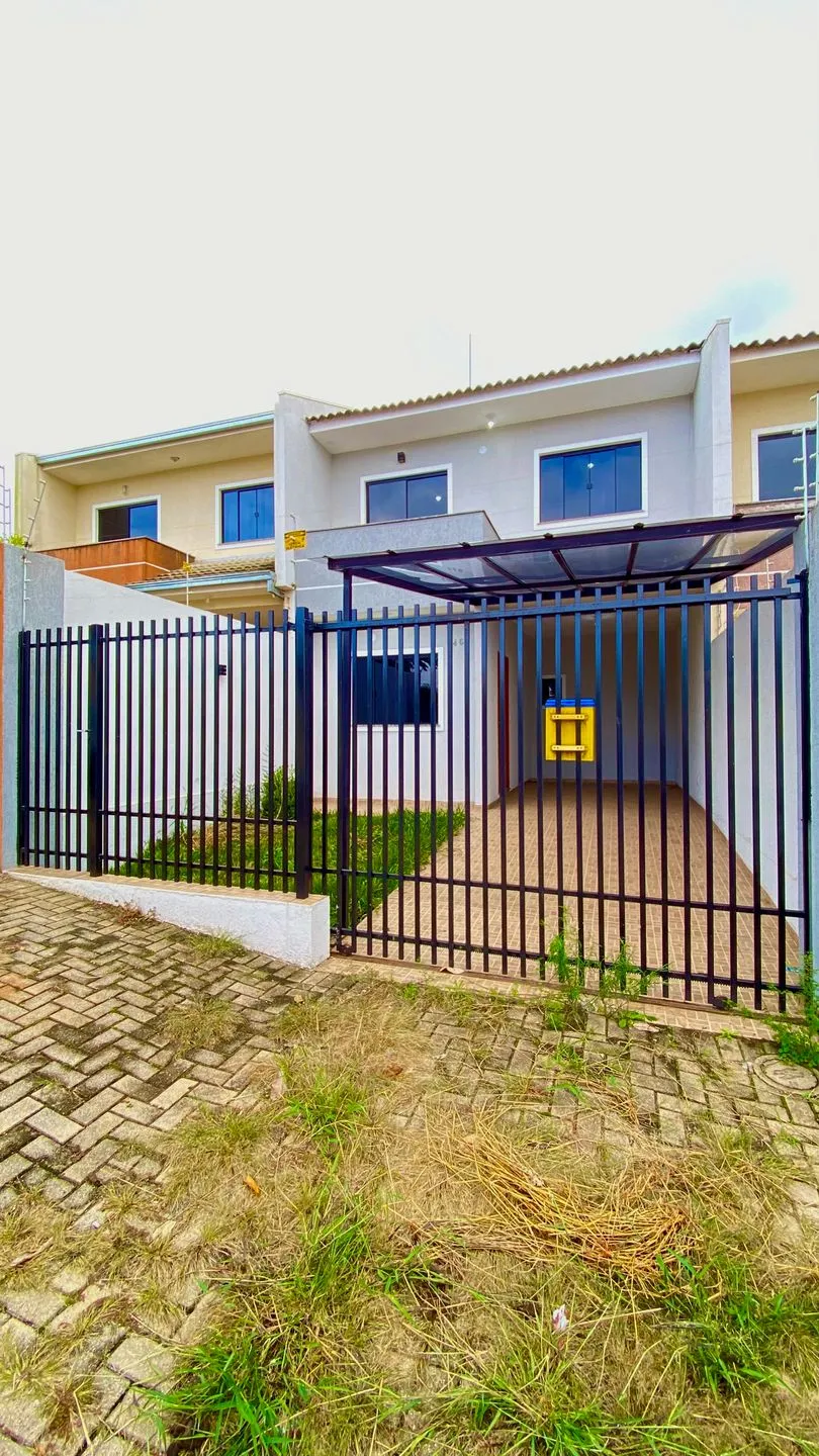 Sobrado 03 Quartos sendo um deles suíte - Prox. Max Atacadista Oficinas