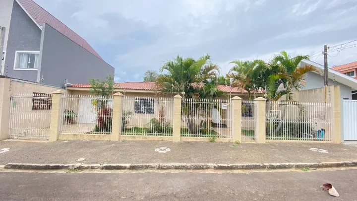 Casa à venda - Colônia Dona Luiza