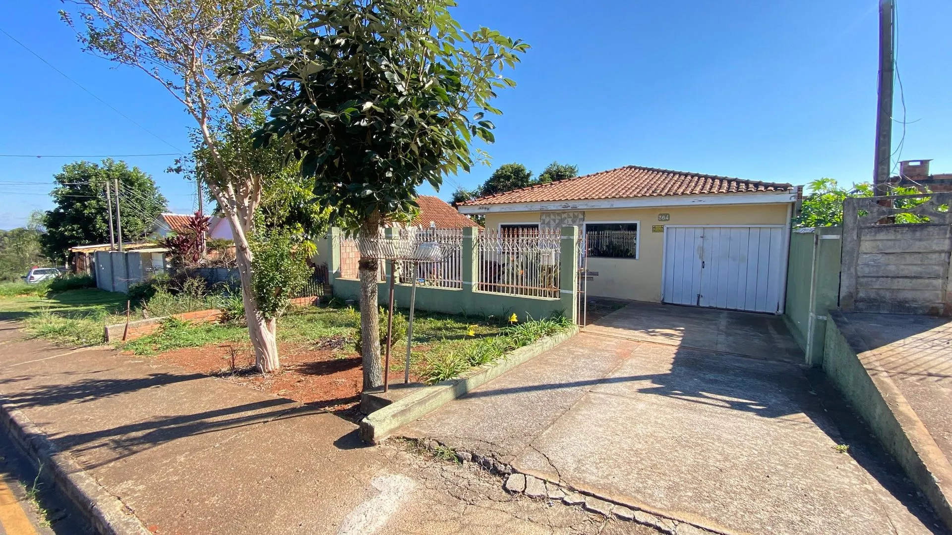 Casa 03 Quartos sendo um deles suíte - Parque dos Pinheiros