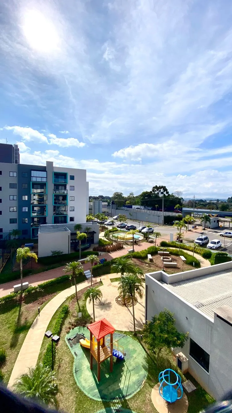 Apartamento 03 Quartos - Vista Uvaranas - com Planejados