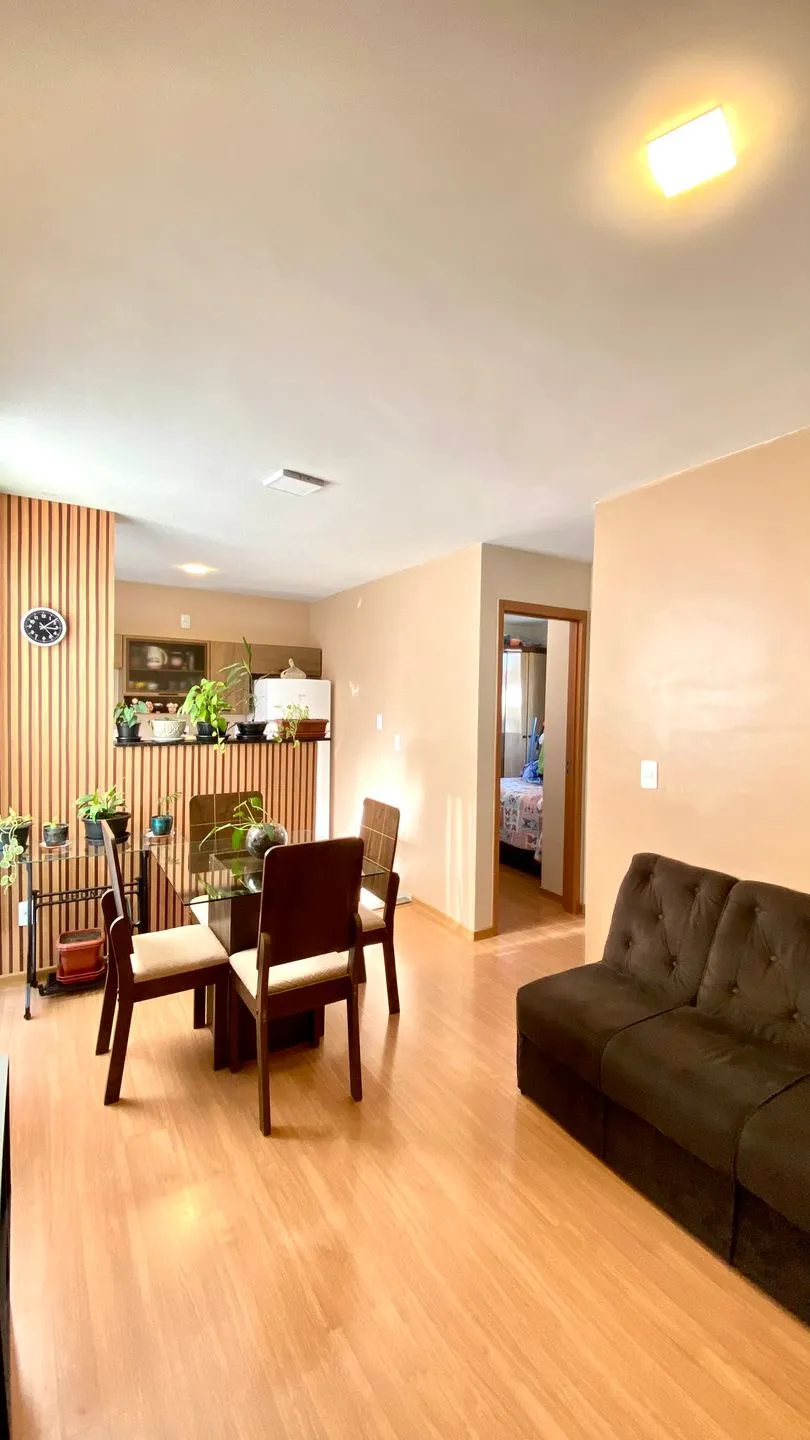 Apartamento 02 quartos próx. ao Terminal Central