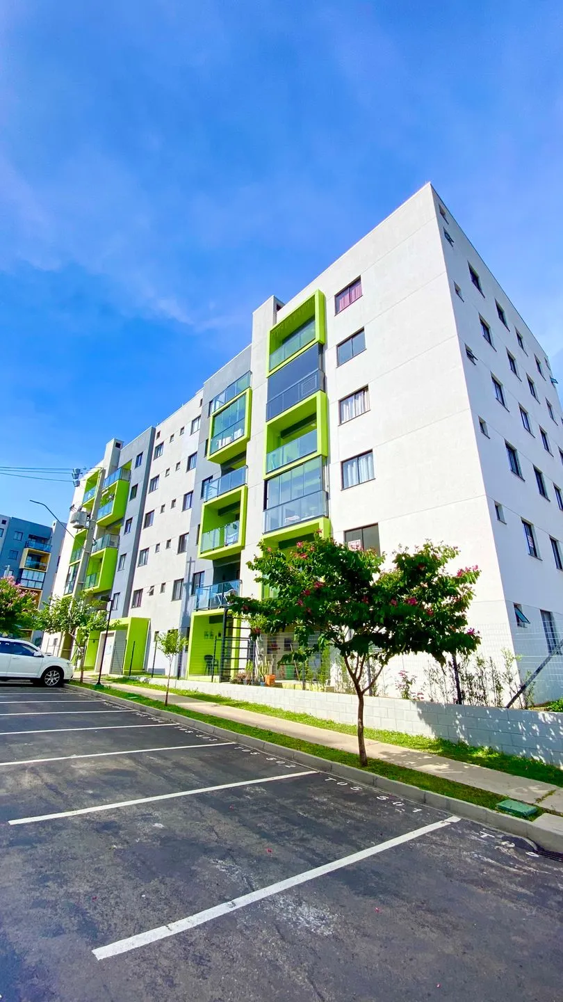 Apartamento 03 Quartos sendo um deles suíte - Vista Uvaranas