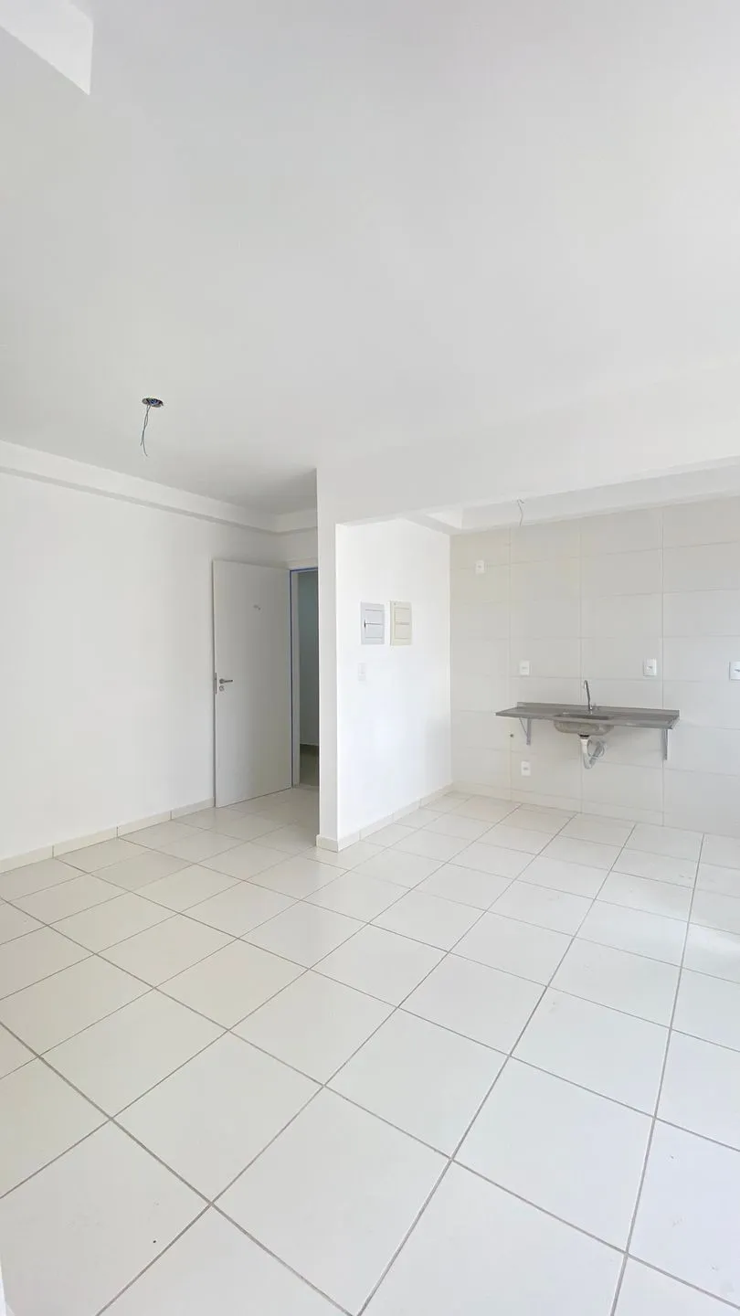 Apartamento 02 Quartos - Jardim das Araucárias