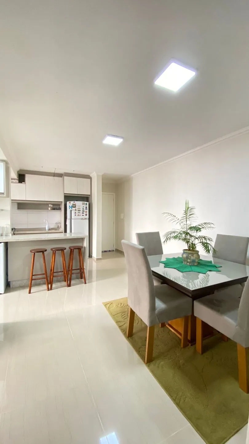 Apartamento 03 Quartos sendo um suíte - Jardim Carvalho
