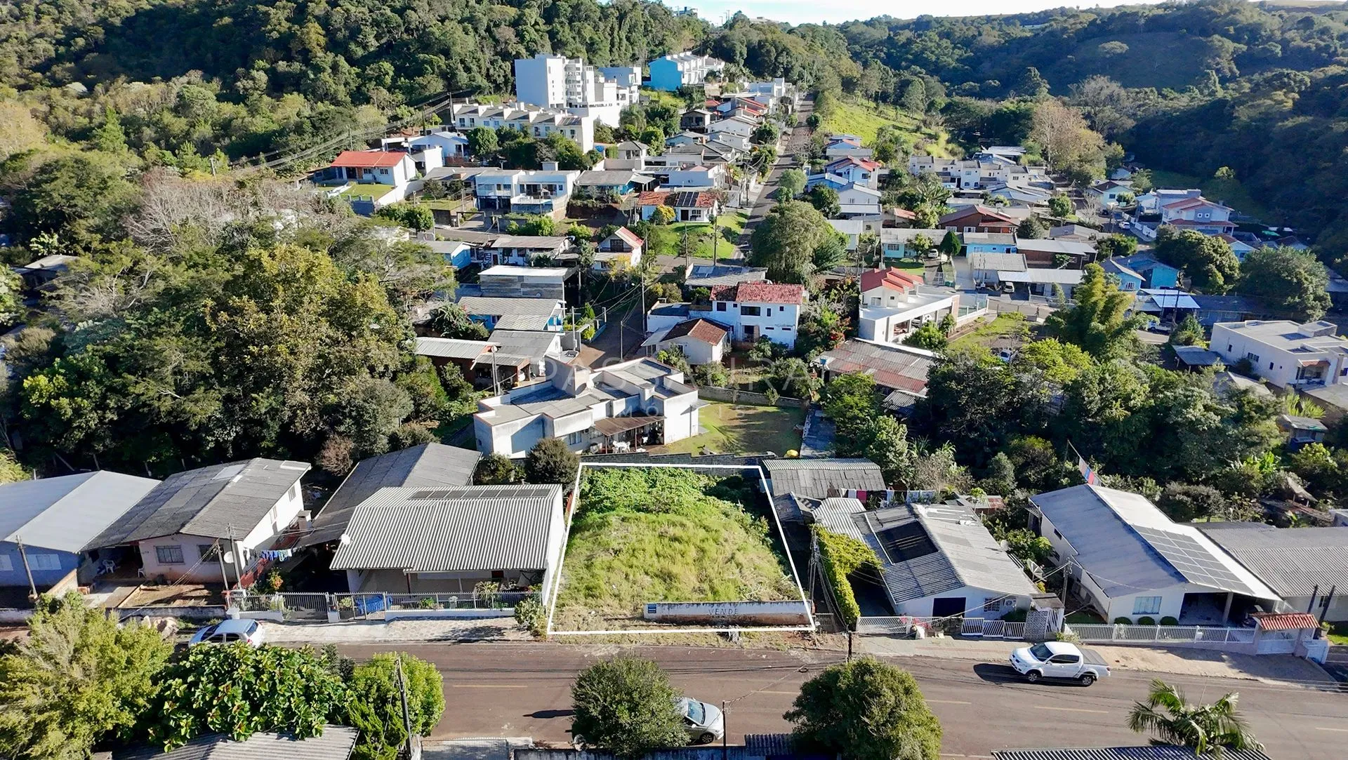 Terreno à venda - Bairro São Cristóvão
