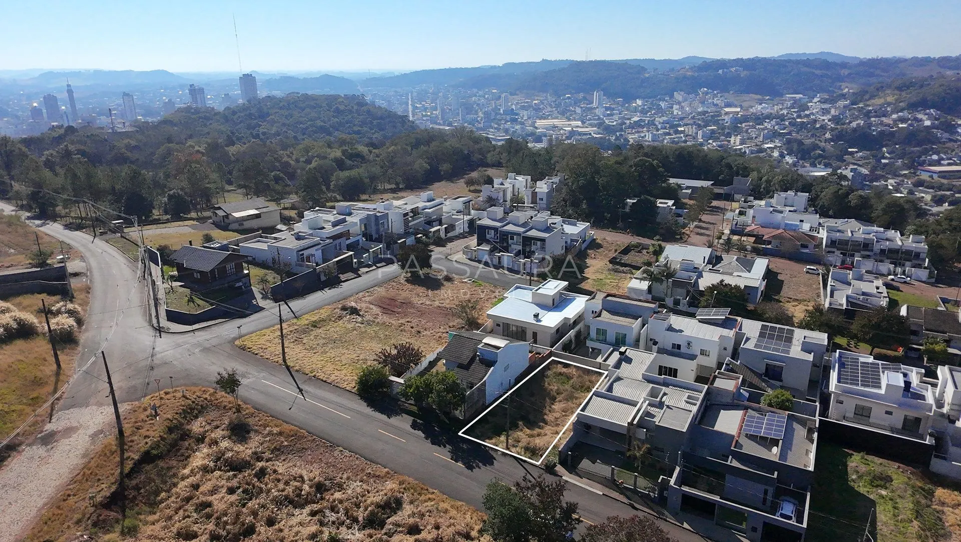 Terreno à venda - Bairro São Cristóvão