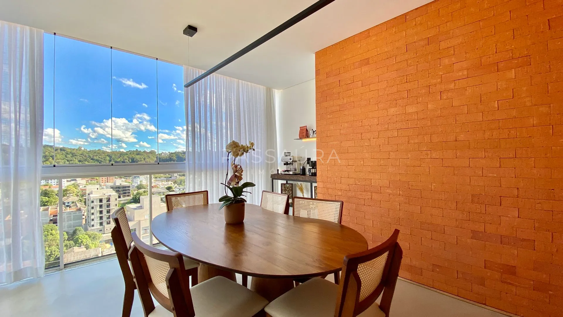 Cobertura duplex à venda - Centro