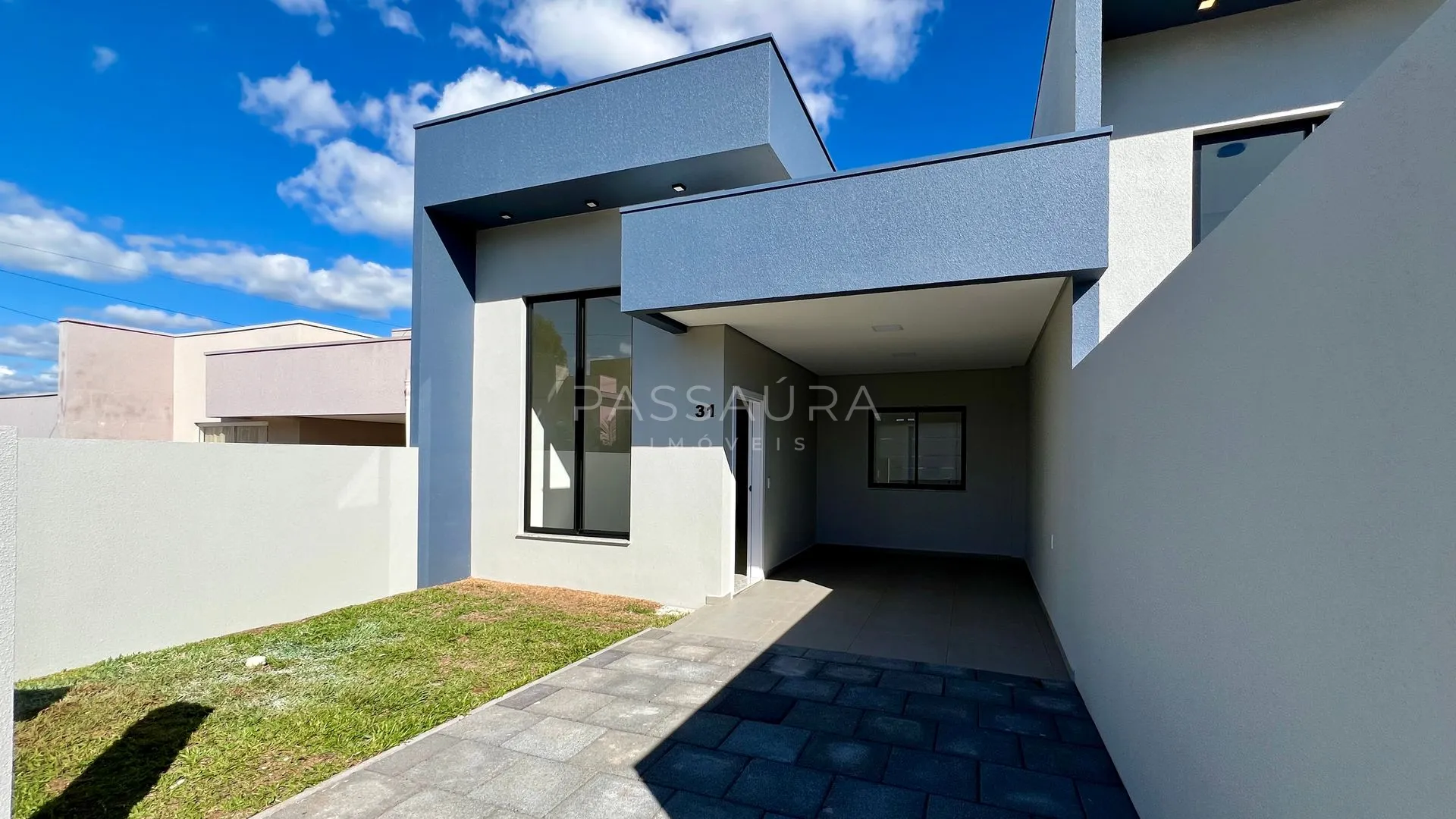 Casa à venda - Bairro Água Branca