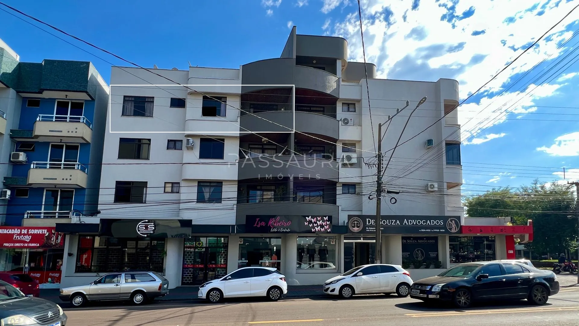 Apartamento à venda - Bairro Vila Nova