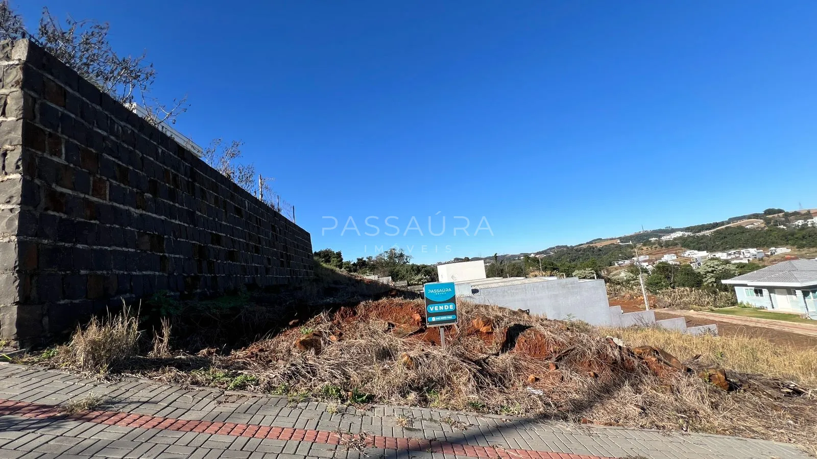 Terreno à venda - Loteamento Perin