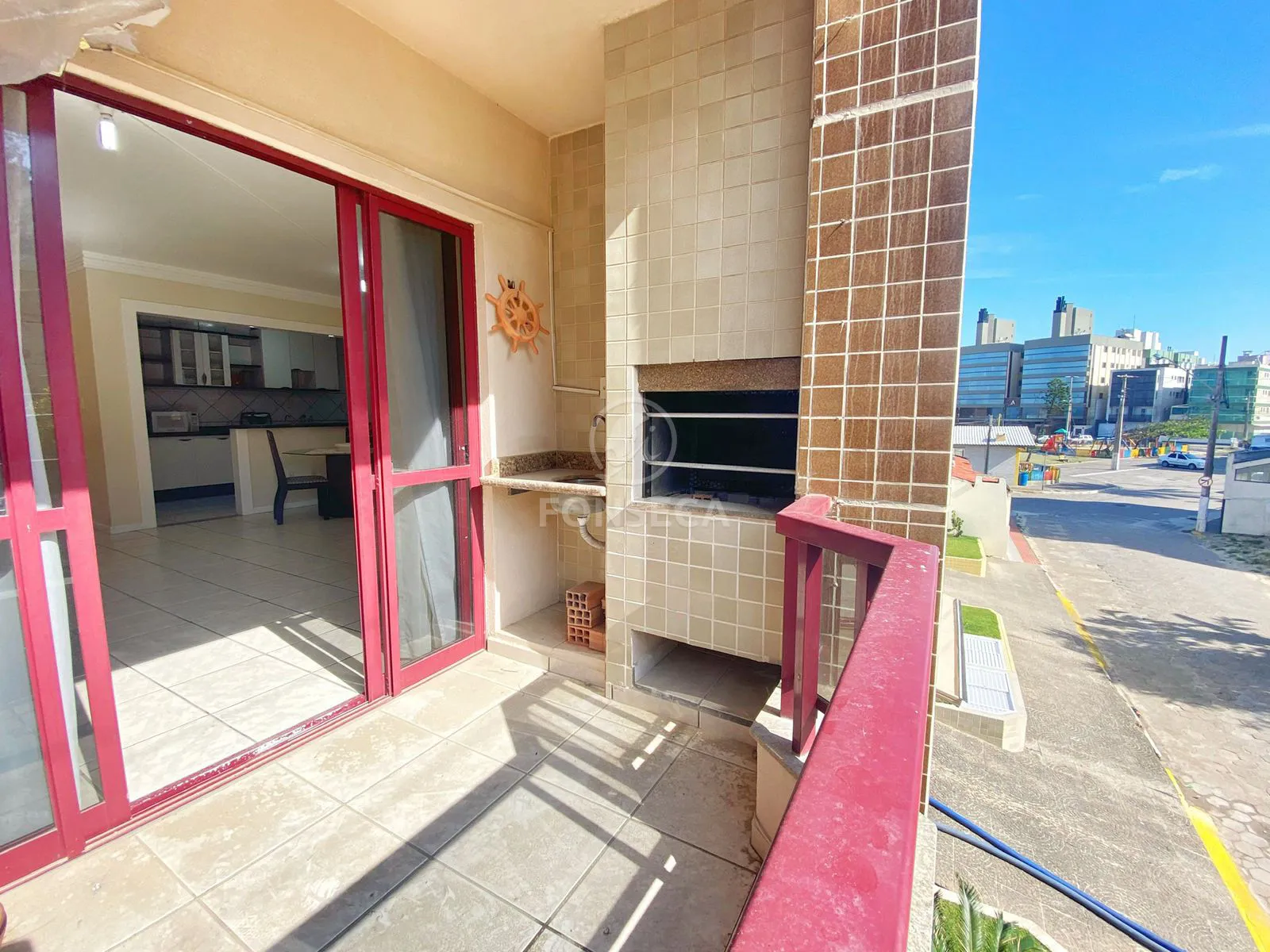 Apartamento para temporada em Mar Grosso