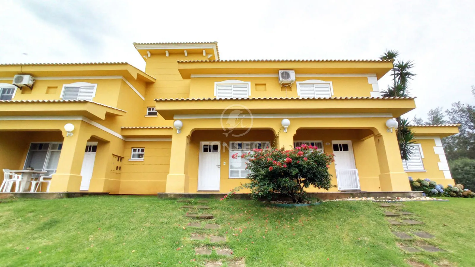 Casa para temporada em Laguna Internacional