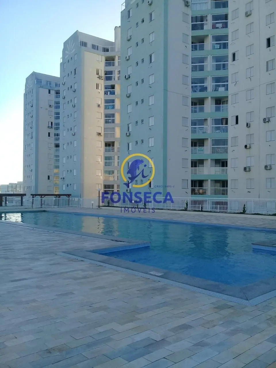 Apartamento à venda no Residencial Mar Grosso