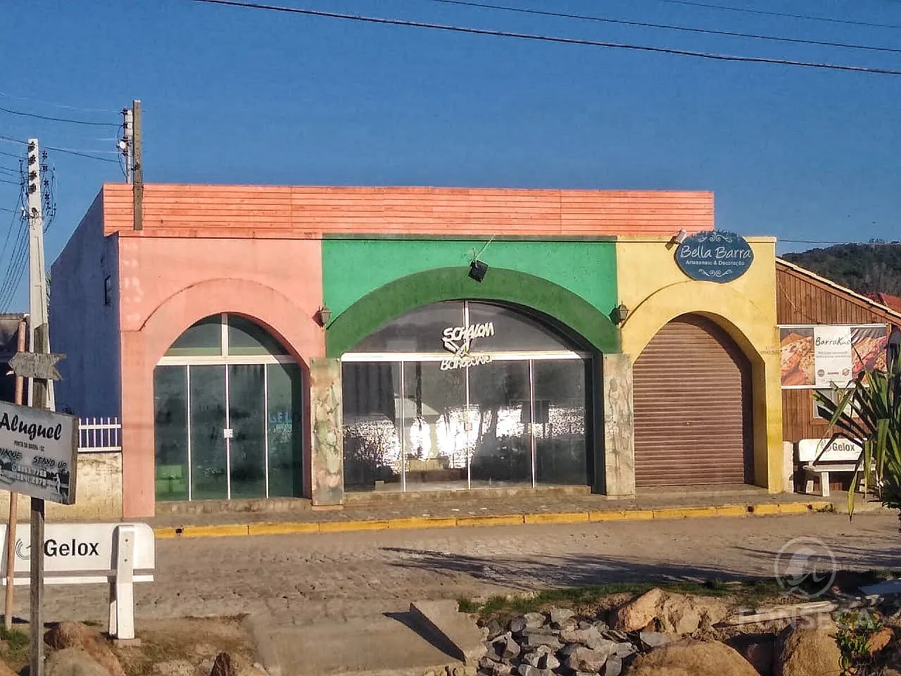 Ponto Comercial à venda em Pontão da Barra
