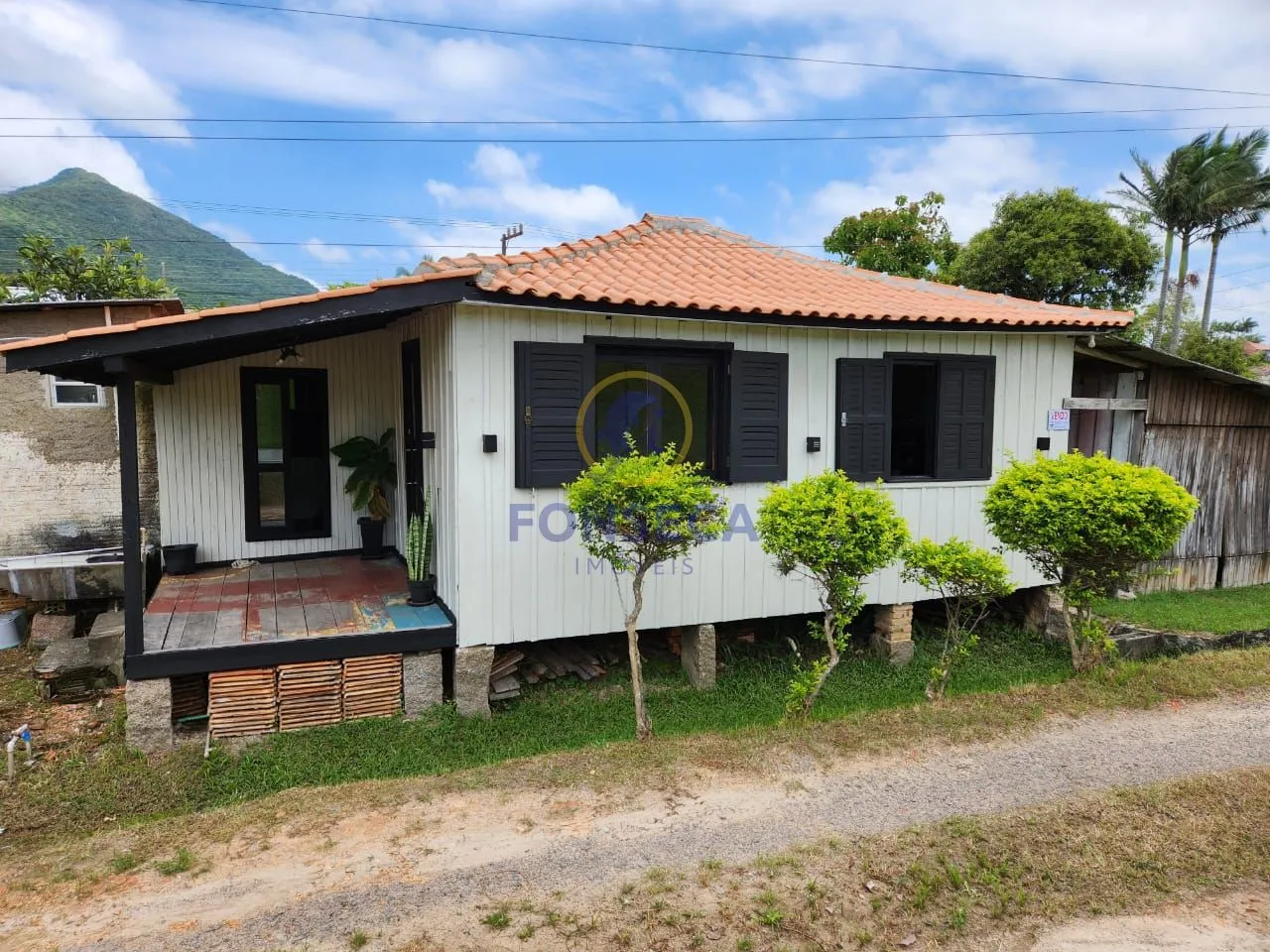 Casas em Pescaria Brava
