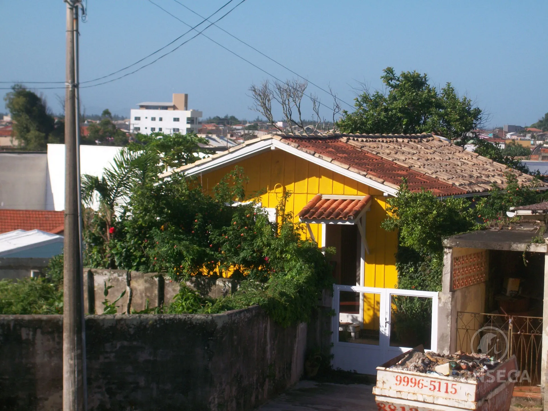 Casa à venda em Centro