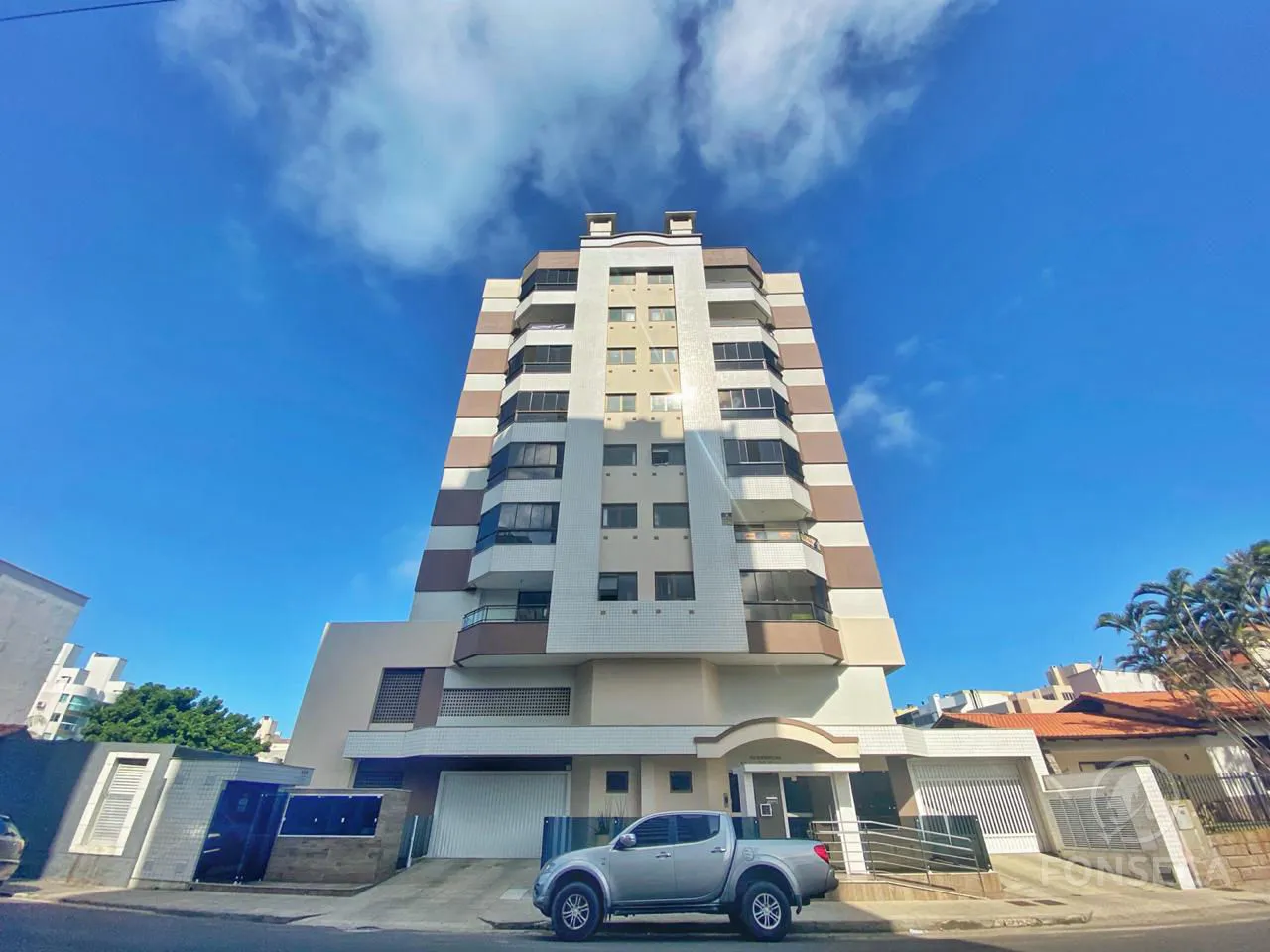 Apartamento para temporada em Mar Grosso