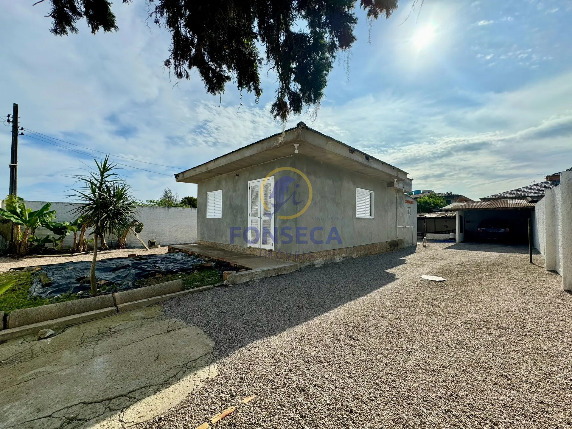 Casa a Venda Bairro Portinho - Financiável