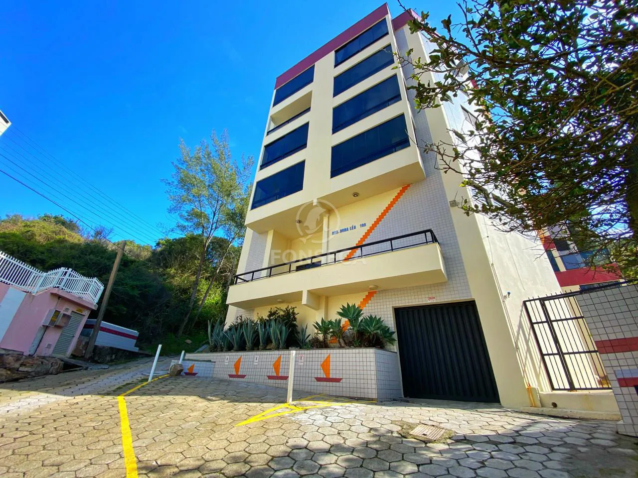 Apartamento para temporada em Mar Grosso
