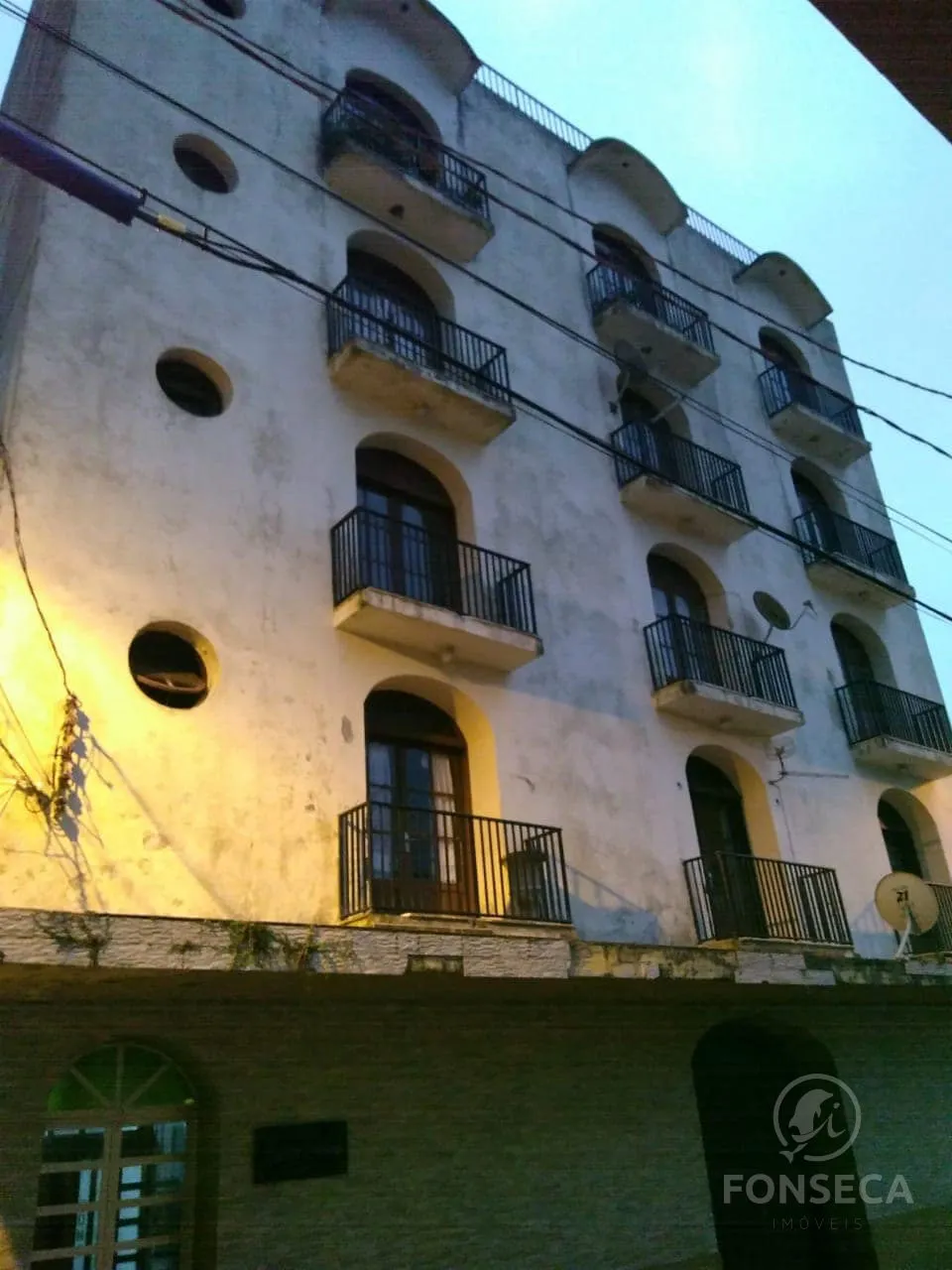 Apartamento à venda em Centro