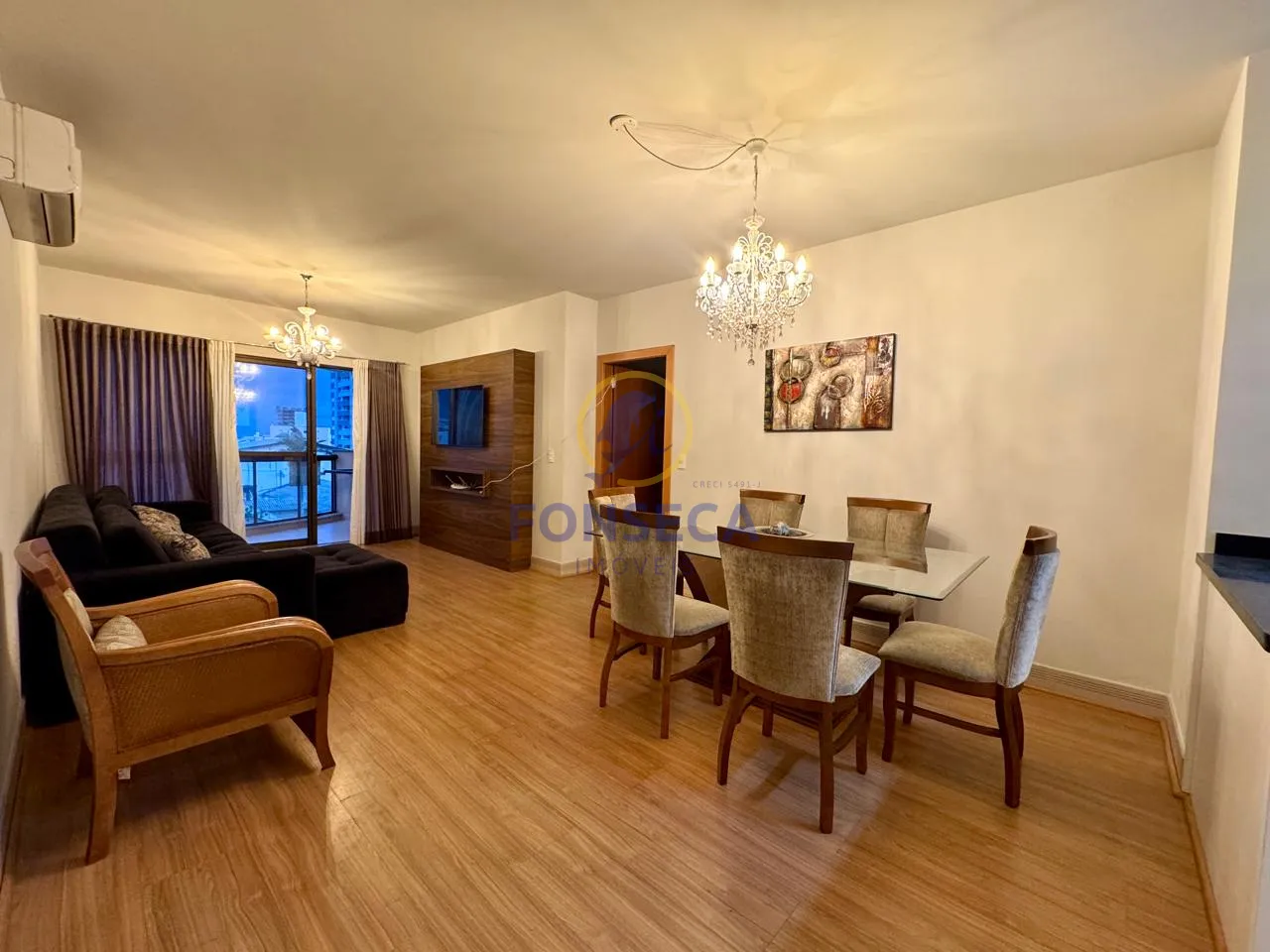 Apartamento para locação de temporada no Mar Grosso