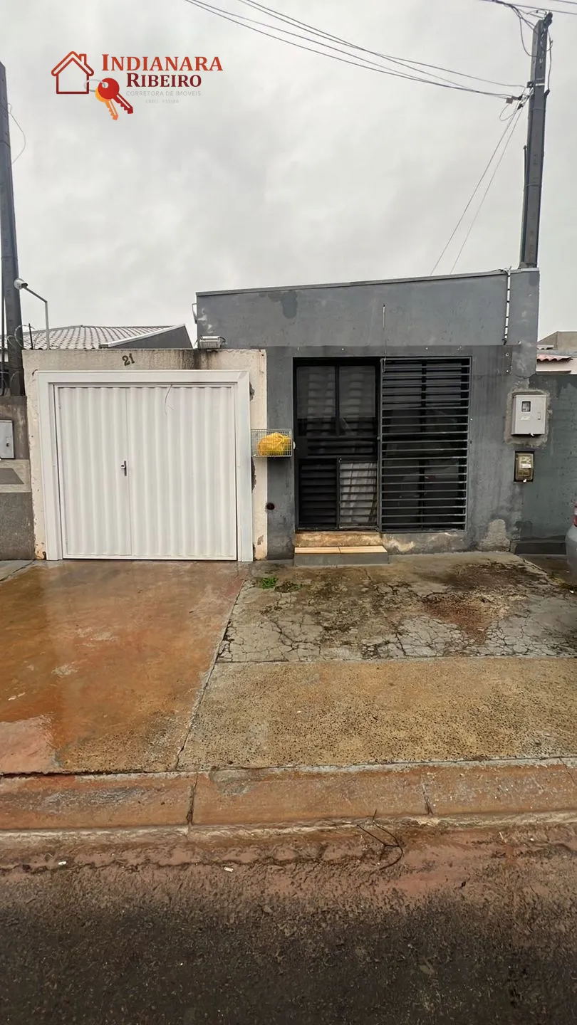 CASA Á VENDA NO CAMPO BELO TRÊS 