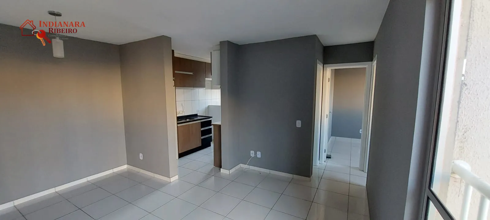 APARTAMENTO Á VENDA NO VIDA NOVA 