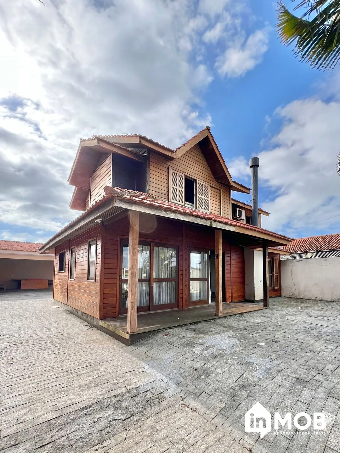 Casa na Praia do Mar Grosso