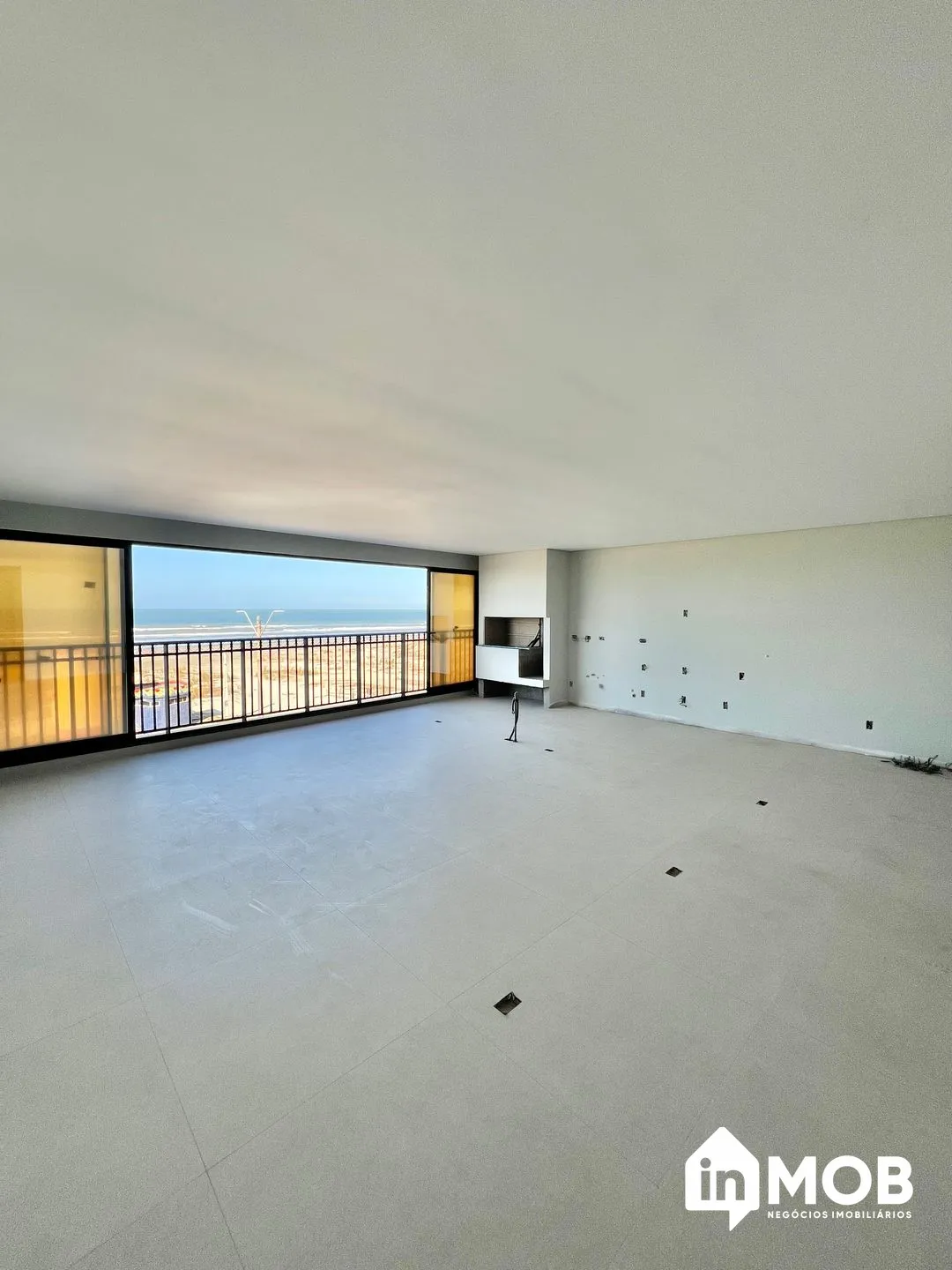 Apartamento Beira Mar no Res. Praia de Anita na Praia do Mar Grosso