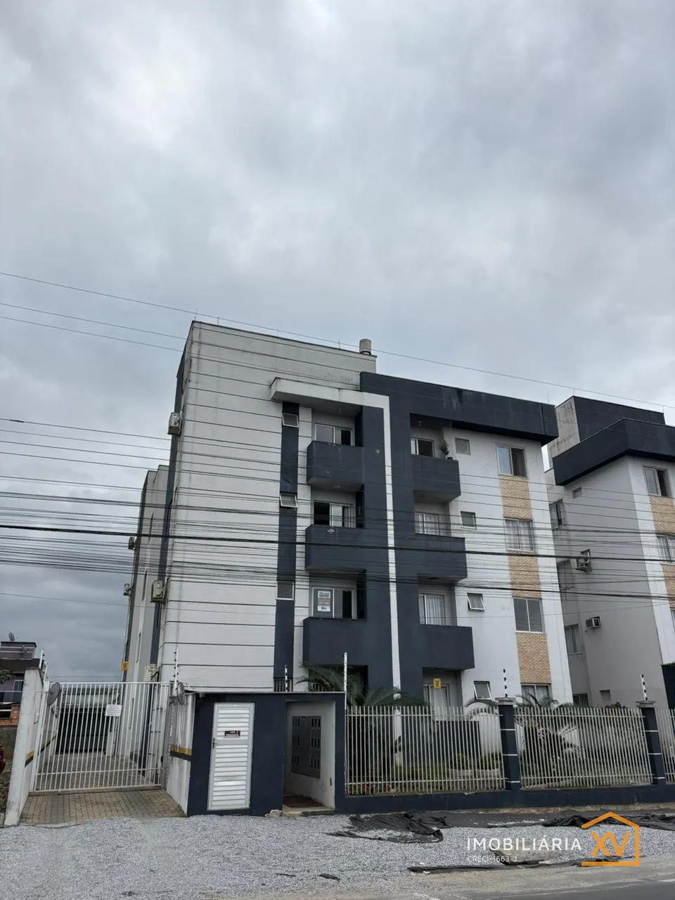 APARTAMENTO COM 2 QUARTOS A VENDA NO VILA NOVA