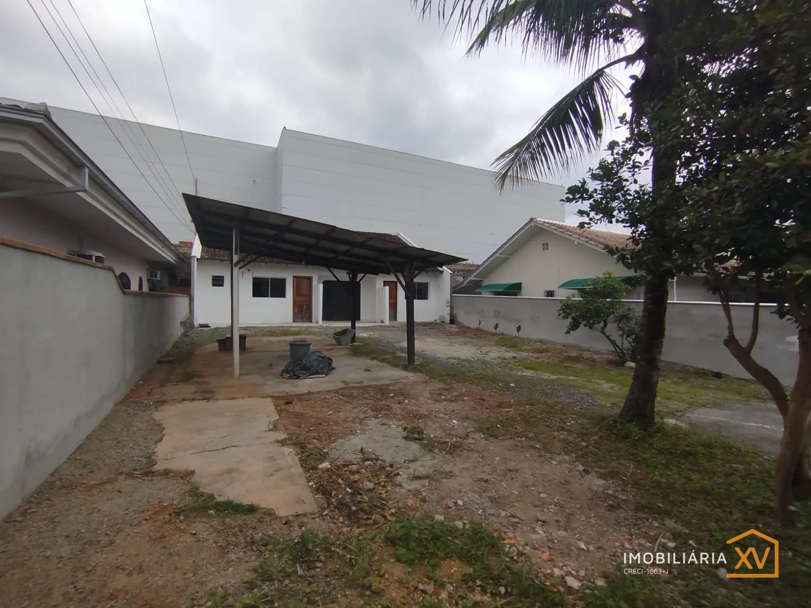 Lote com 3 Quitinetes Para Venda No Vila Nova 