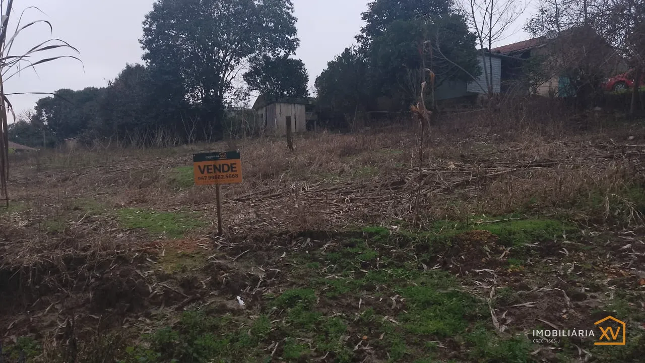 Terreno em Rio Negrinho/SC para vender, 480m²