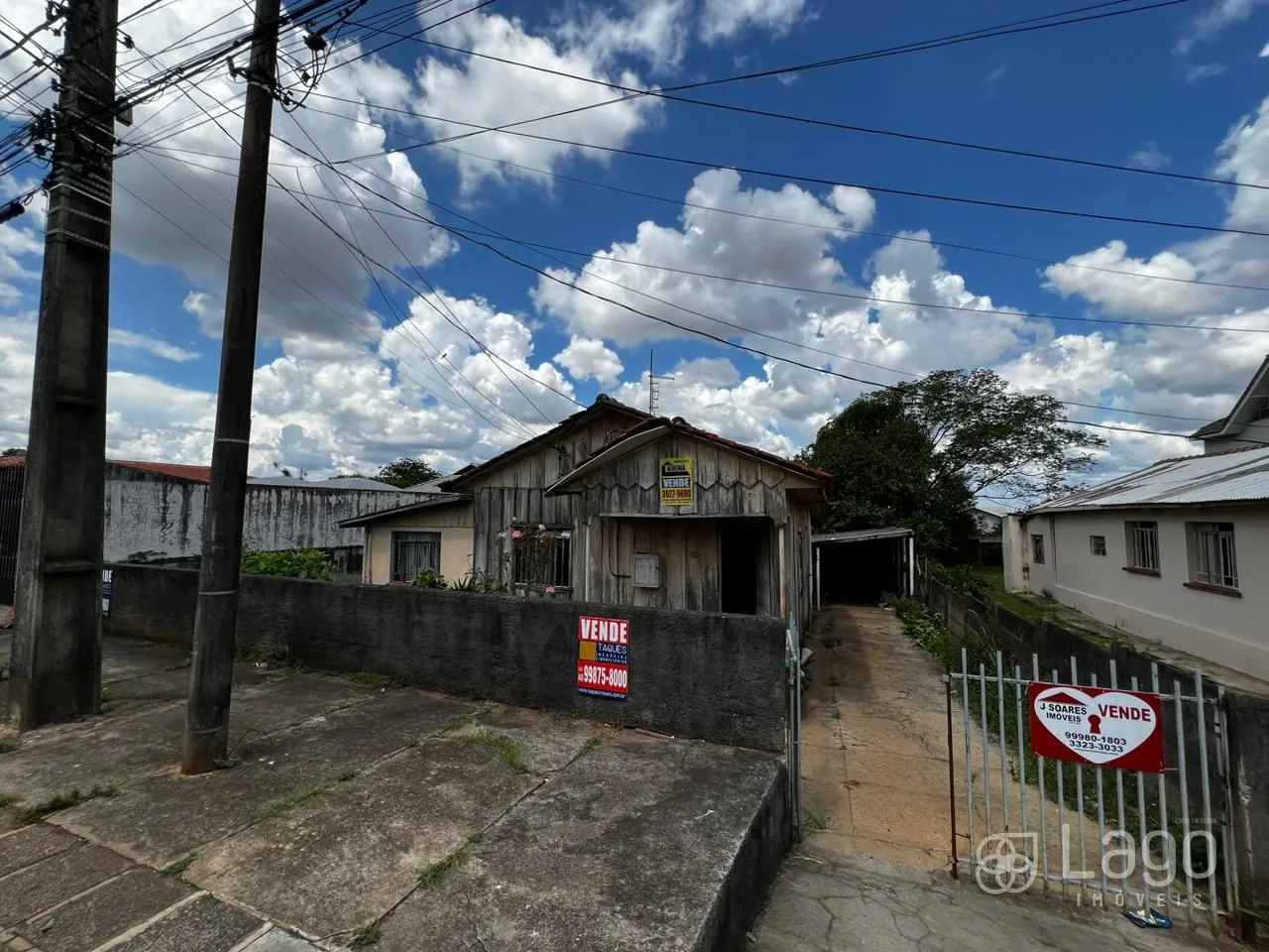 Terreno Jardim Carvalho