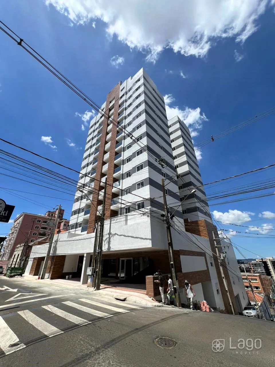 Apartamento à venda em Centro