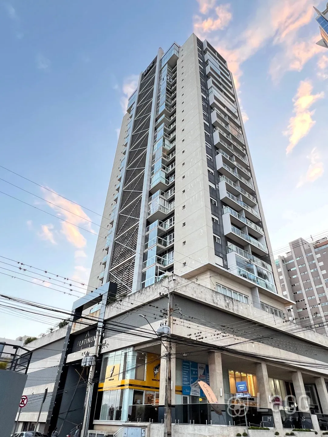 Apartamento Ed. Platinum