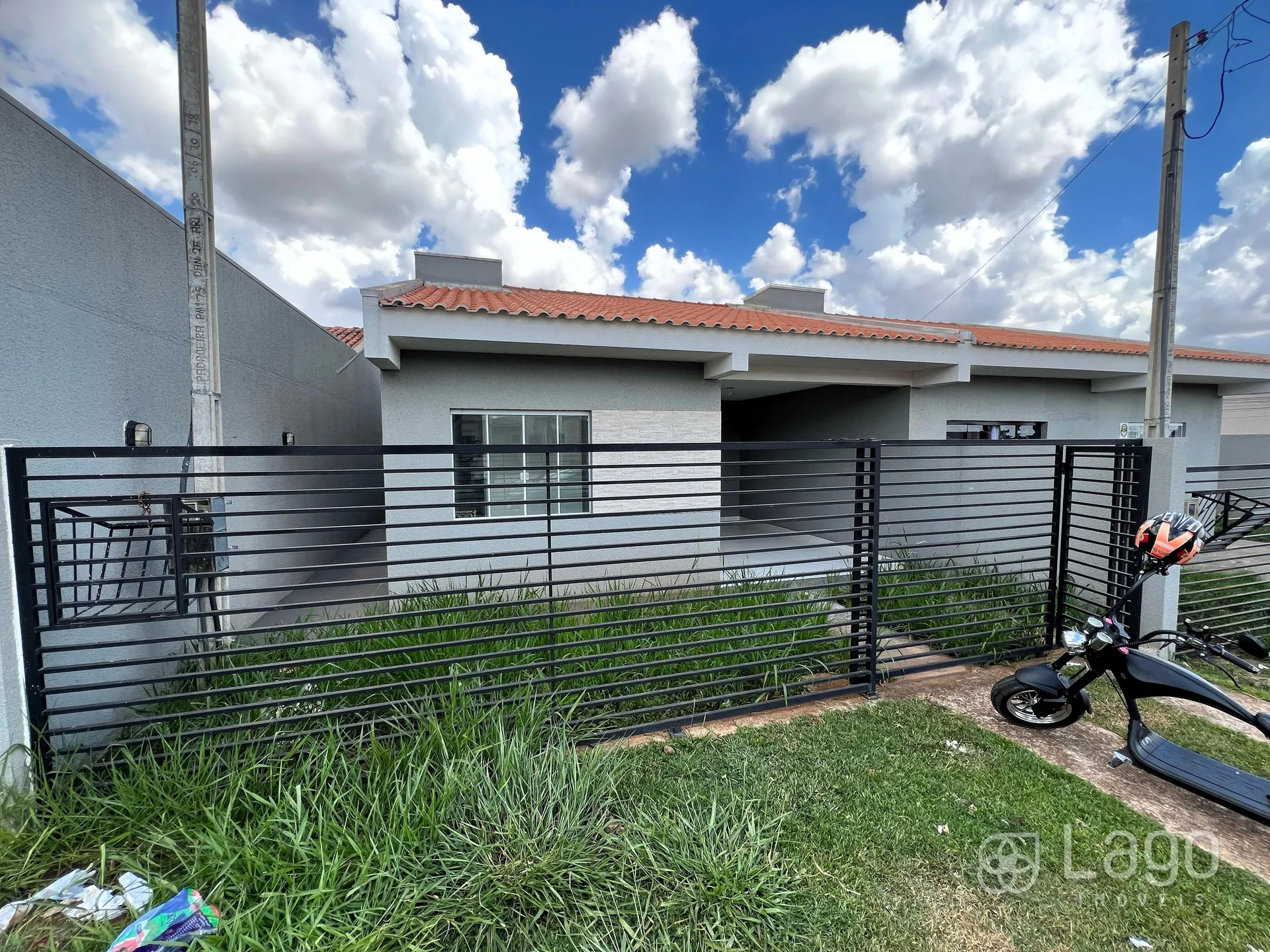 Casa nova Neves