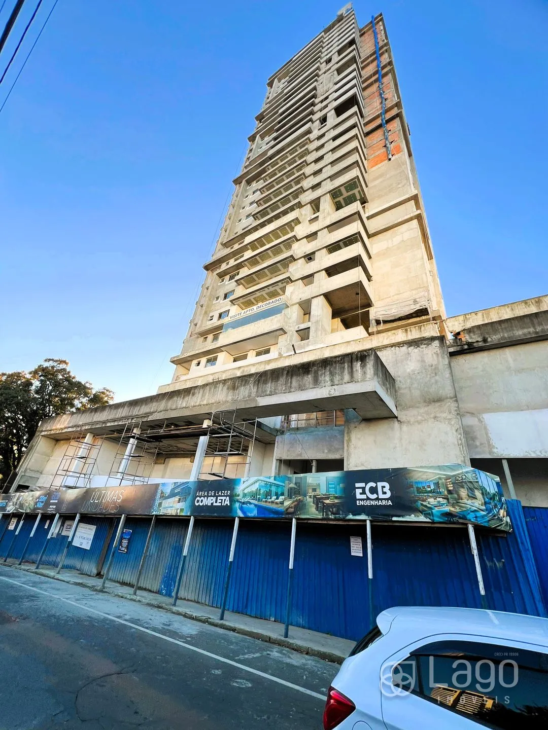 Apartamento Life no Estrela