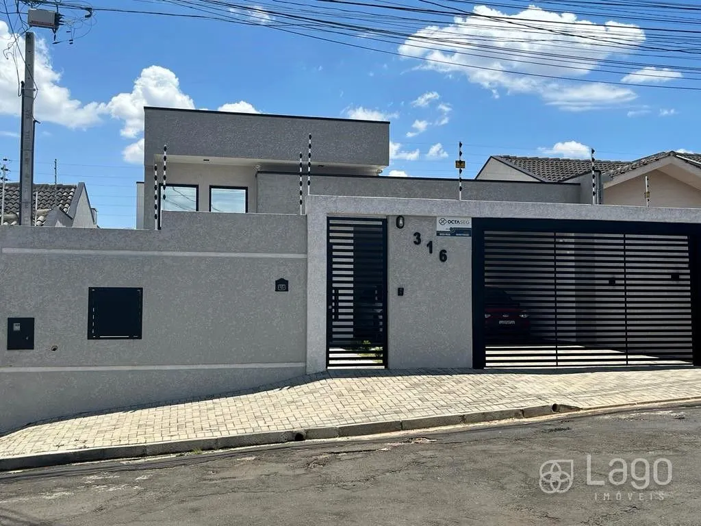 Casa Jardim Campo Alegre