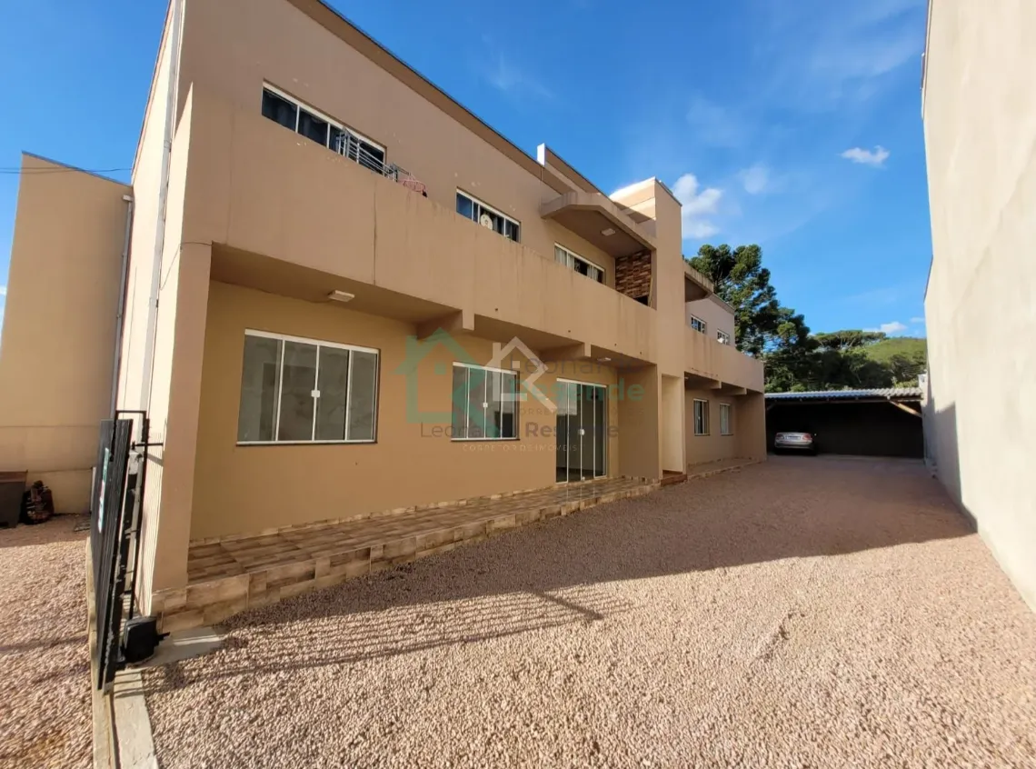 APARTAMENTO PARA LOCAÇÃO EM RIO NEGRO PR  (PRÓXIMO AO 5°RCC)