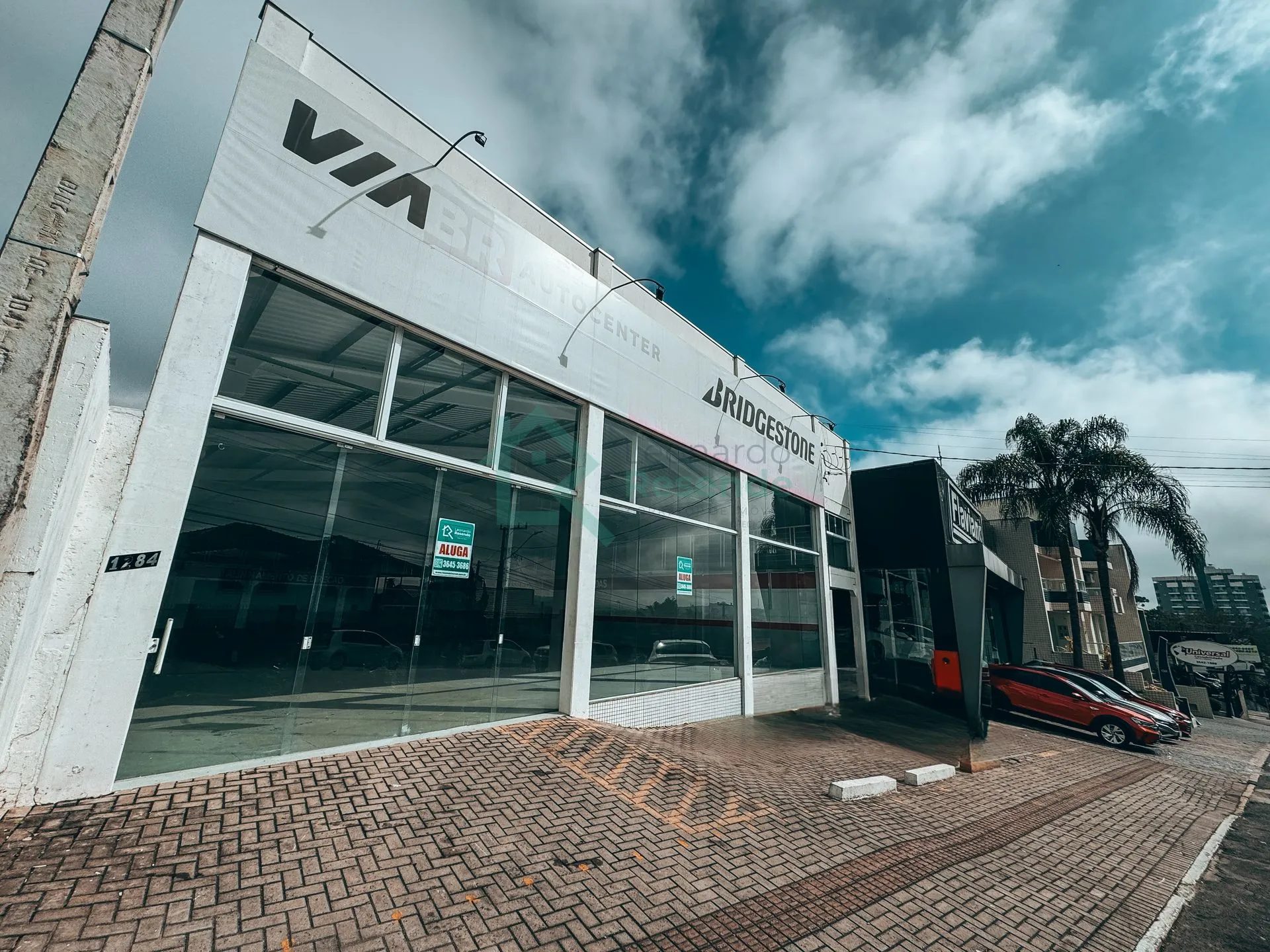 SALA COMERCIAL NO CENTRO DE MAFRA - 520 M2