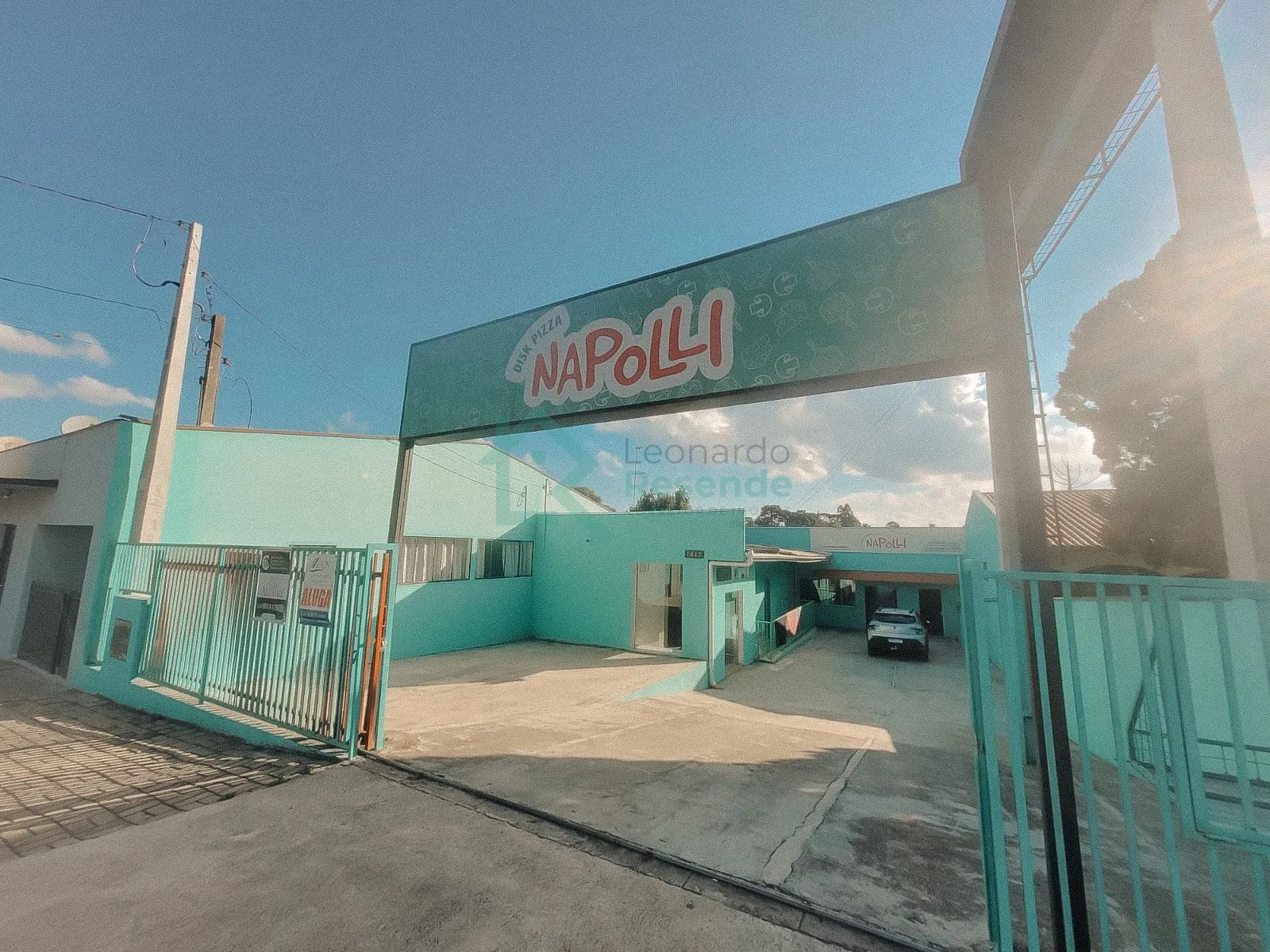 IMÓVEL COMERCIAL PARA LOCAÇÃO EM MAFRA SC