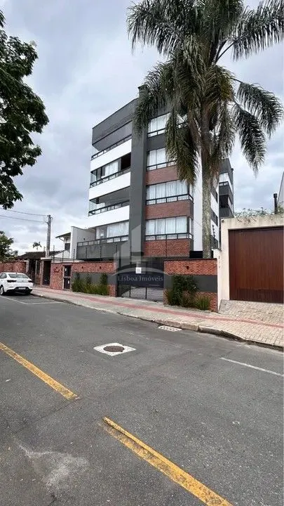 Lindo apartamento semimobiliado a venda no bairro Saguaçu!!
