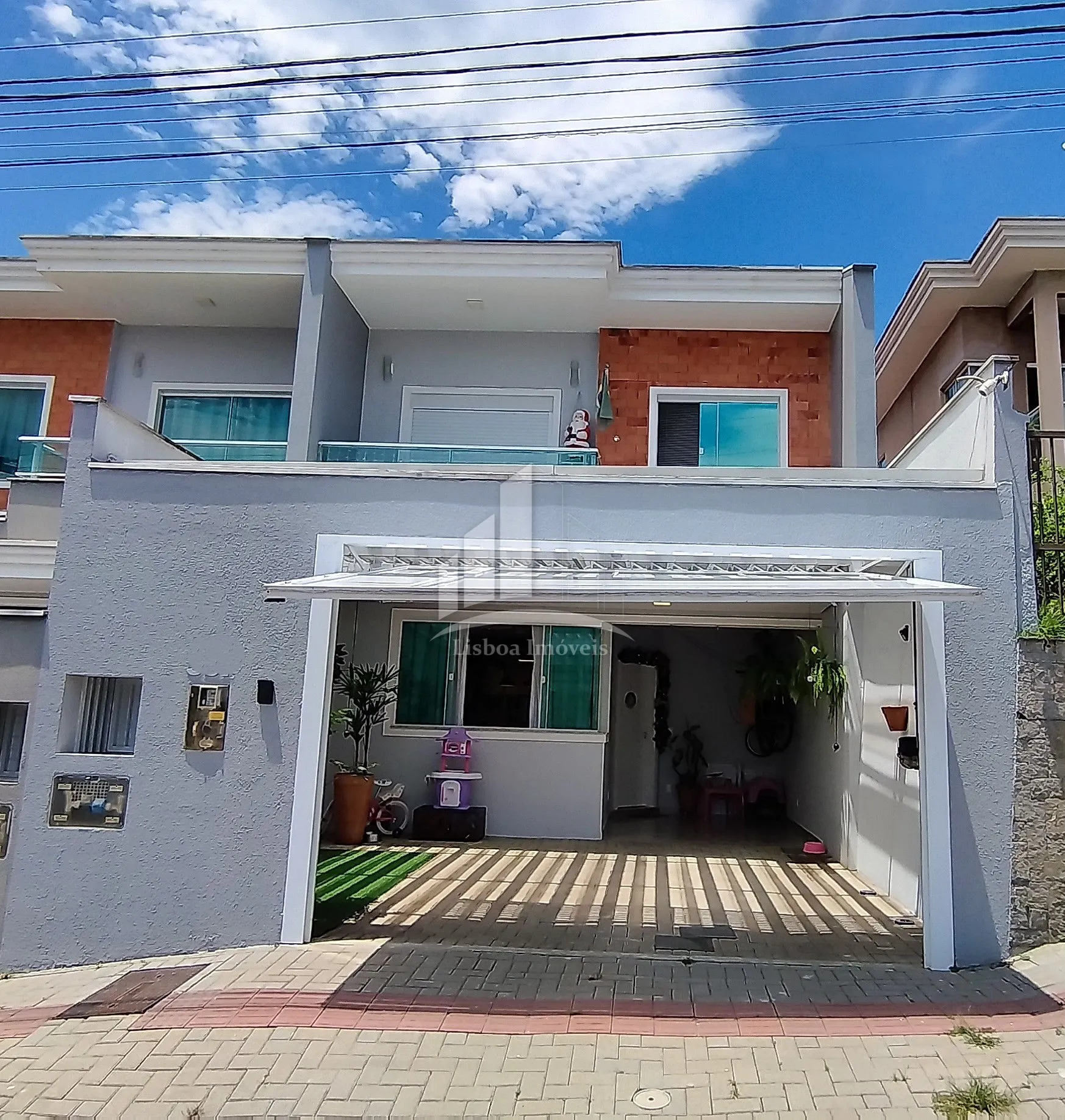Geminado alto padrão no bairro Glória !!